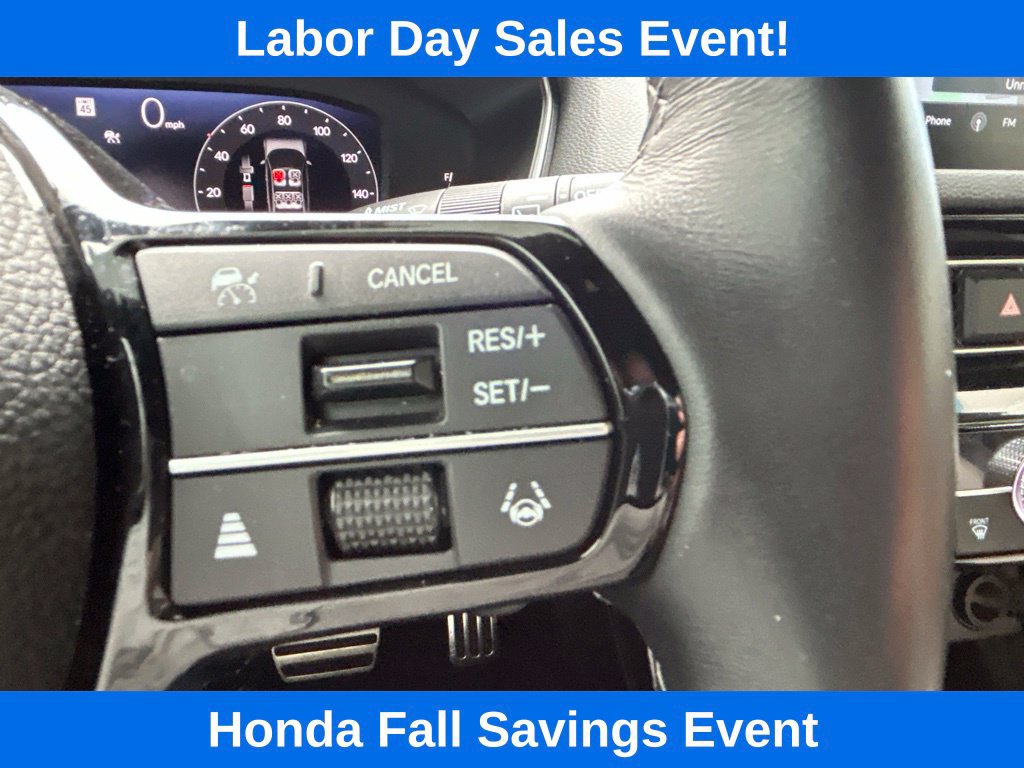 Used 2024 Honda Civic Sport Touring image 26