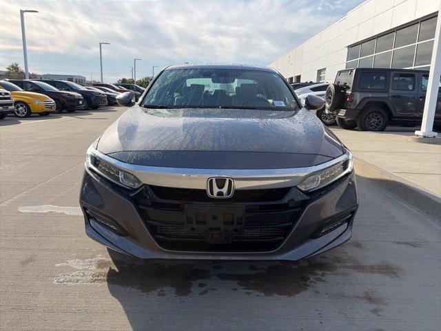 Used 2018 Honda Accord EX-L image 2