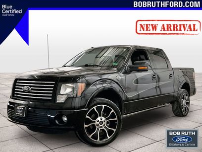 Used 2012 Ford F150 Harley-Davidson
