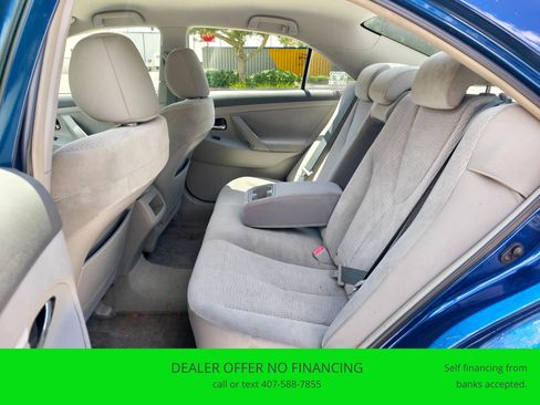 Used 2011 Toyota Camry LE w/ LE Extra-Value Pkg FWD image 11