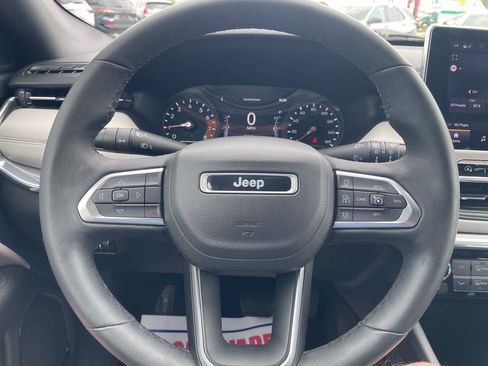 Used 2023 Jeep Compass Limited AWD/4WD image 15