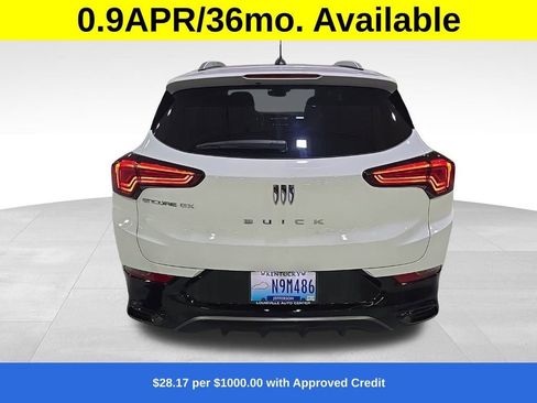 New 2025 Buick Encore GX Sport Touring w/ Experience Buick Package image 6