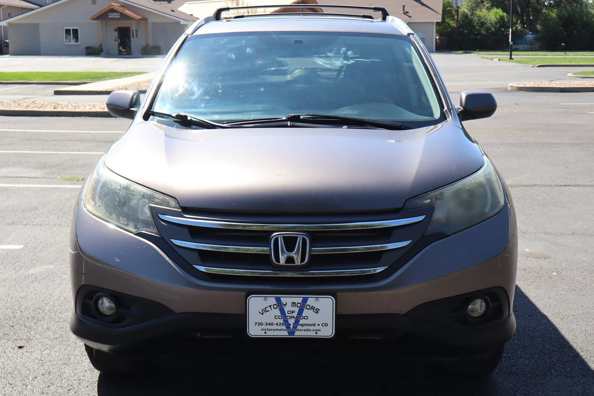 Used 2012 Honda CR-V EX-L image 12