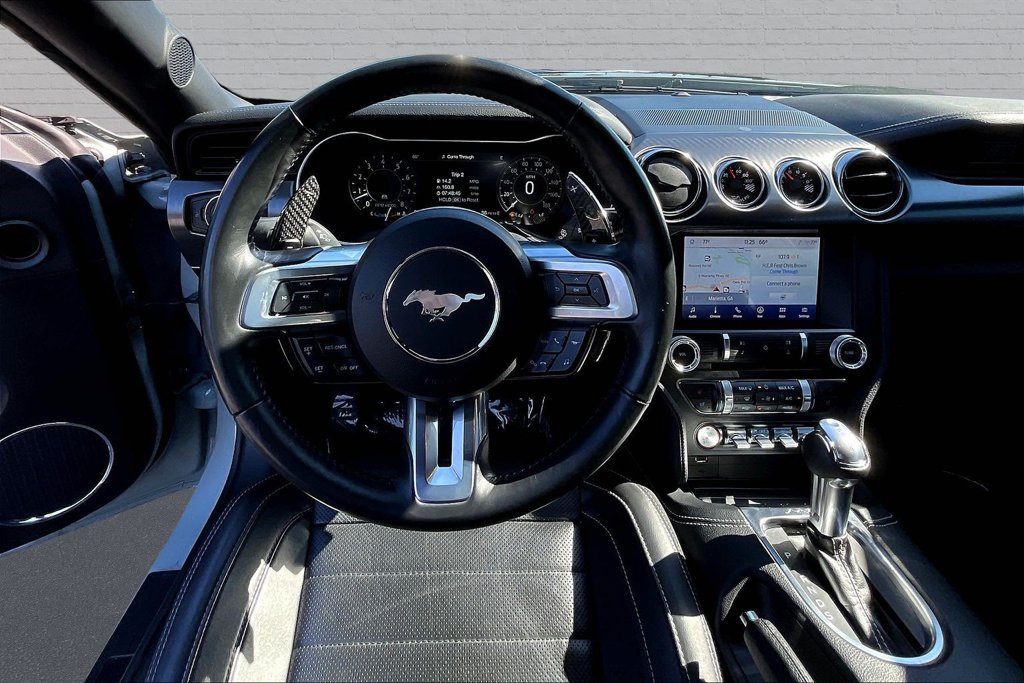 Used 2023 Ford Mustang Mach 1 w/ Equipment Group 700A RWD image 8