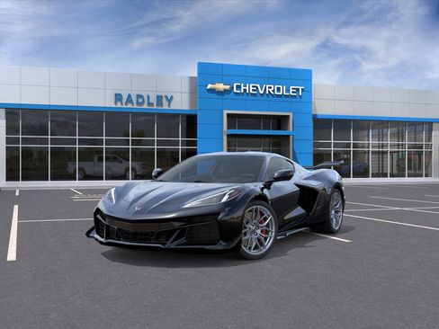 New 2026 Chevrolet Corvette Z06 w/ Z07 Performance Package image 32