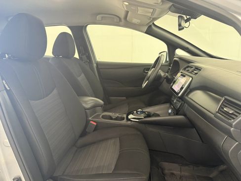 Used 2023 Nissan Leaf SV Plus FWD image 10