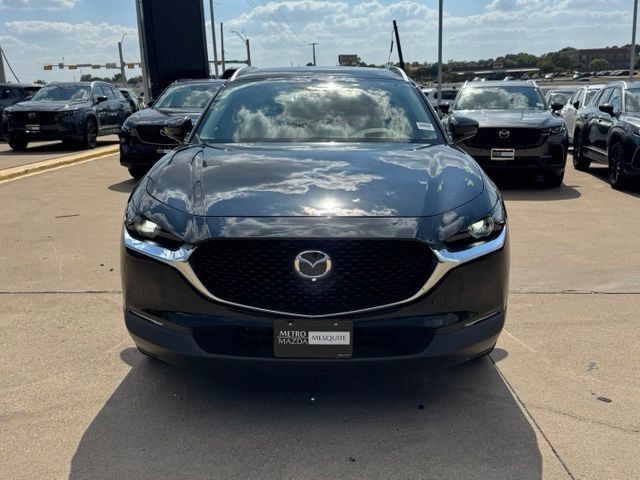 Used 2023 MAZDA CX-30 AWD 2.5 S w/ Premium Package image 2