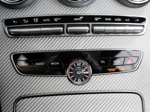 Used 2019 Mercedes-Benz C 63 AMG S w/ Multimedia Package image 21