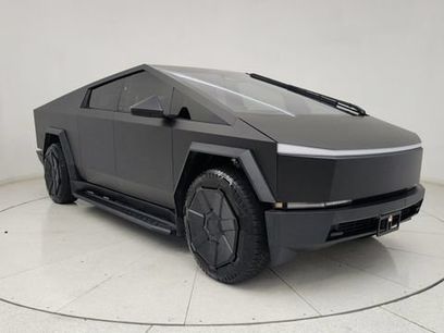 Used 2024 Tesla Cybertruck AWD Crew Cab