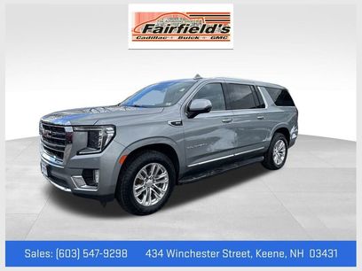 Used 2023 GMC Yukon XL SLT w/ SLT Premium Package