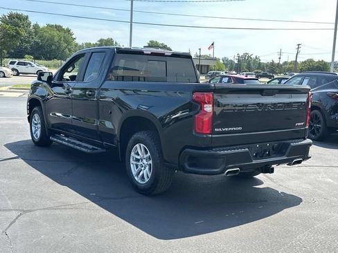 Used 2019 Chevrolet Silverado 1500 RST w/ All-Star Edition AWD/4WD image 5
