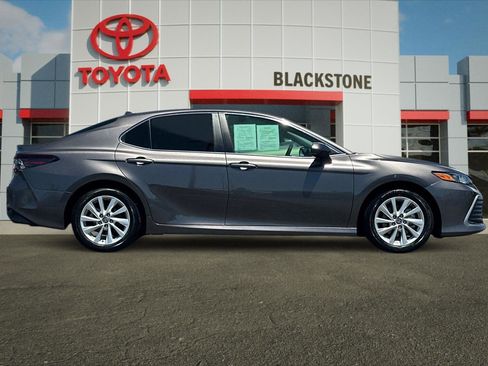 Certified 2024 Toyota Camry LE FWD image 2