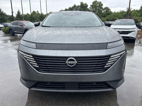 New 2026 Nissan Murano SV AWD/4WD image 2