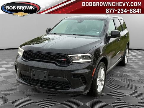 Used 2025 Dodge Durango GT AWD/4WD image 1