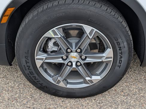 Certified 2025 Chevrolet Blazer LT AWD/4WD image 7