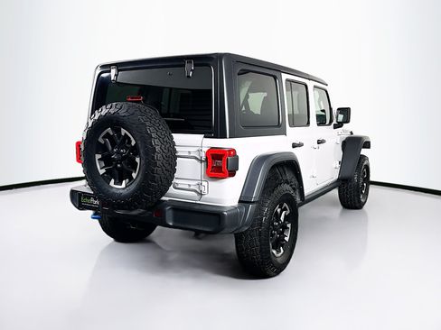 Used 2024 Jeep Wrangler Unlimited Rubicon 4xe AWD/4WD image 9