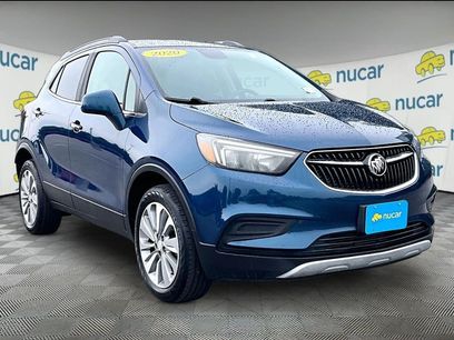 Used 2020 Buick Encore Preferred w/ Safety Package