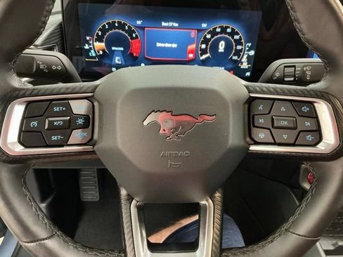 Used 2024 Ford Mustang Premium RWD image 24