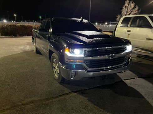Used 2016 Chevrolet Silverado 1500 LT w/ All Star Edition image 3