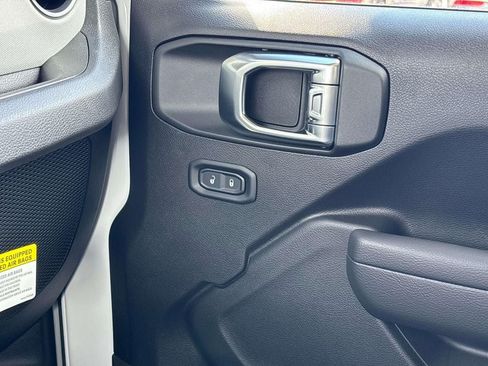 New 2026 Jeep Wrangler Sport AWD/4WD image 12