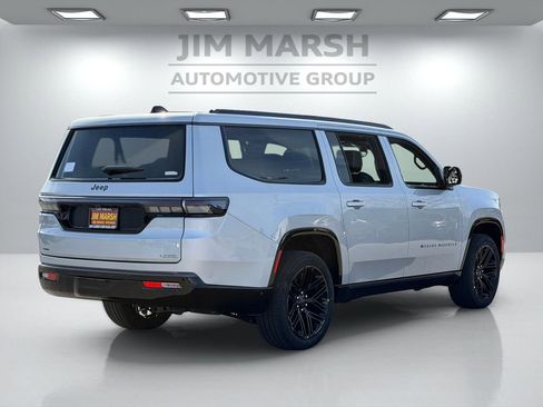 New 2026 Jeep Grand Wagoneer L Limited AWD/4WD image 6