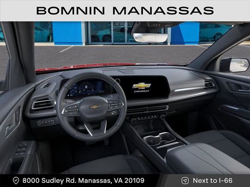 New 2026 Chevrolet Traverse LT image 15