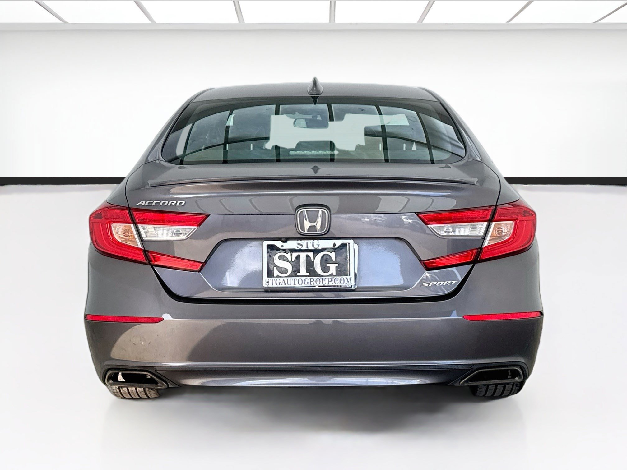 Used 2019 Honda Accord Sport image 5