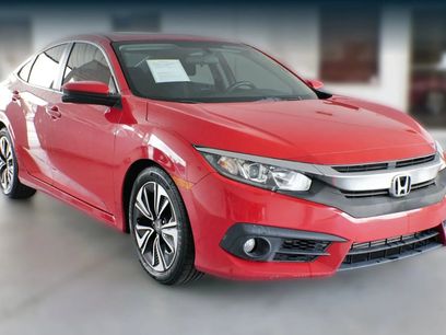Used 2018 Honda Civic EX-T