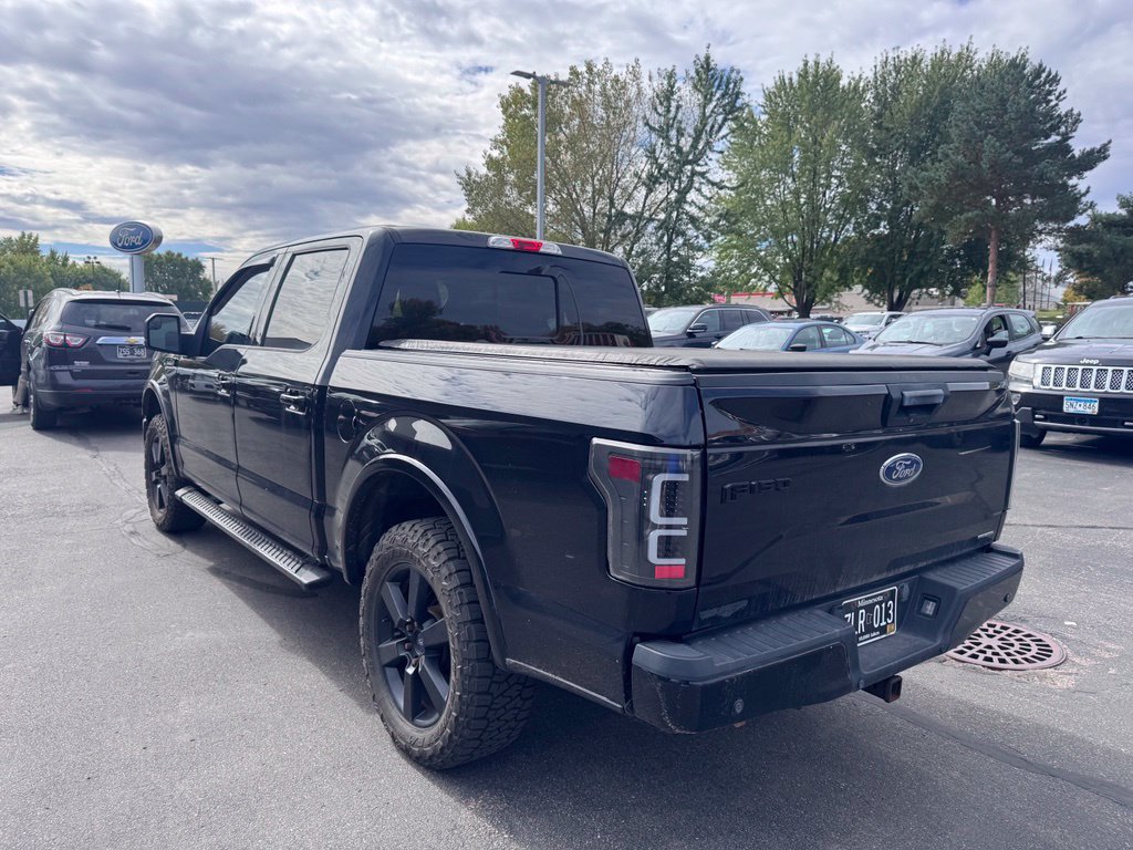 Used 2016 Ford F150 XLT w/ Equipment Group 302A Luxury AWD/4WD image 4