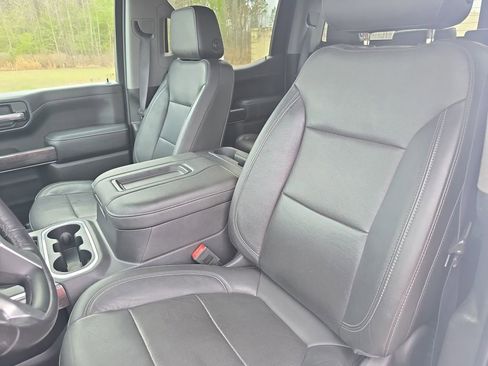 Used 2019 Chevrolet Silverado 1500 LTZ w/ LTZ Premium Package image 16
