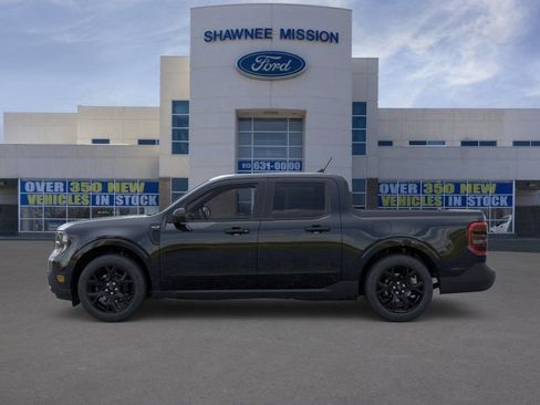 New 2025 Ford Maverick XLT w/ XLT Luxury Package AWD/4WD image 3