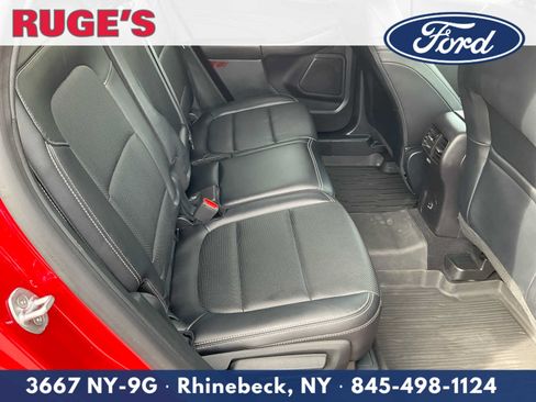 Used 2021 Ford Escape SEL w/ Technology Package AWD/4WD image 12