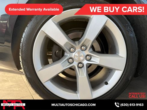 Used 2012 Chevrolet Camaro LT w/ RS Package image 27