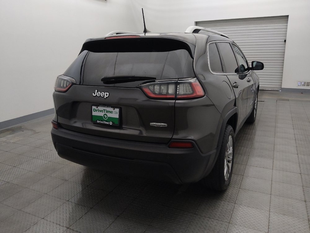 Used 2019 Jeep Cherokee Latitude Plus FWD image 7