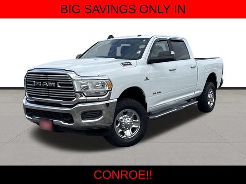 Used 2021 RAM 2500 Big Horn AWD/4WD image 1