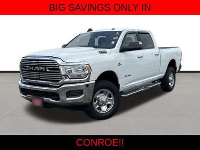 Used 2021 RAM 2500 Big Horn