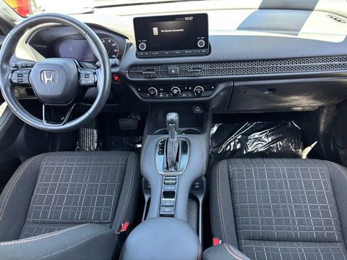 Used 2024 Honda HR-V Sport image 13