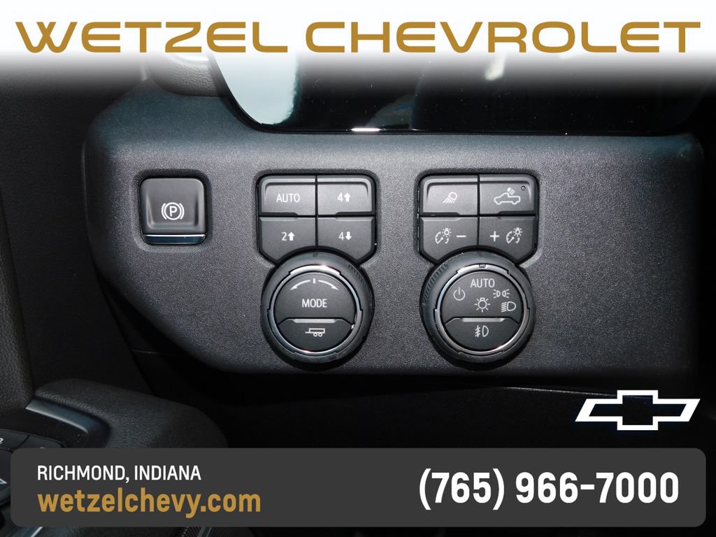 New 2026 Chevrolet Silverado 1500 RST w/ All Star Edition Plus AWD/4WD image 29
