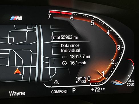 Used 2022 BMW 530i xDrive w/ M Sport Package AWD/4WD image 21