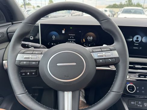 New 2025 Hyundai Santa Cruz Limited image 21