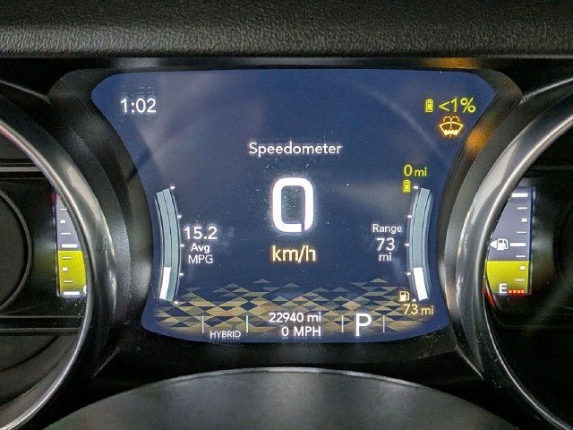 Used 2021 Jeep Wrangler Unlimited Rubicon 4xe AWD/4WD image 15