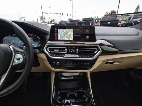 Used 2022 BMW X3 xDrive30i w/ Convenience Package image 28