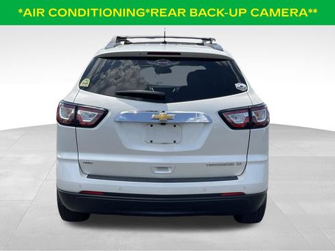 Used 2015 Chevrolet Traverse LT AWD/4WD image 8