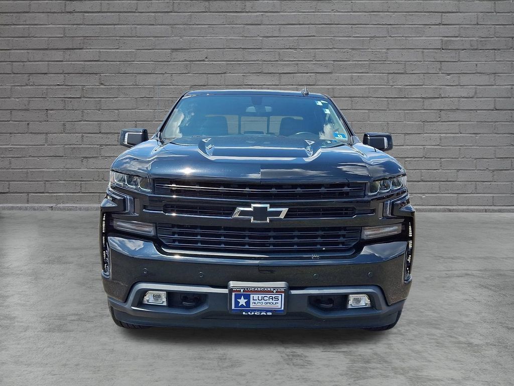 Used 2020 Chevrolet Silverado 1500 RST w/ All-Star Edition AWD/4WD image 4