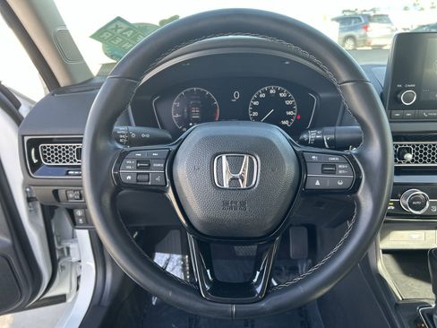 Certified 2023 Honda Civic EX image 11