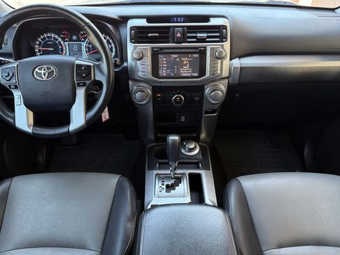 Used 2016 Toyota 4Runner SR5 Premium AWD/4WD image 13