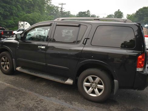 Used 2010 Nissan Armada SE AWD/4WD image 5