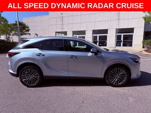Certified 2024 Lexus RX 350 FWD image 9