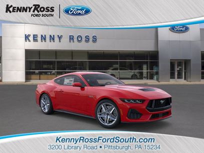 New 2025 Ford Mustang GT