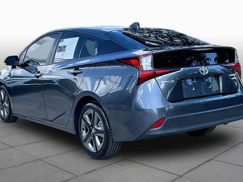 Used 2019 Toyota Prius Limited FWD image 12